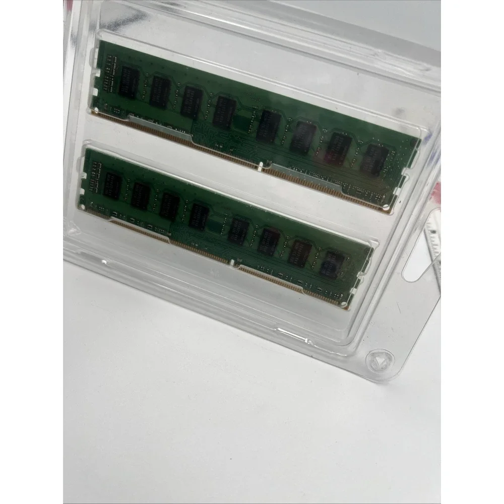 Samsung 4GB (2X2GB) 2Rx8 PC3-10600U‎ Memory M378B5673EH1-CH9 DDR3